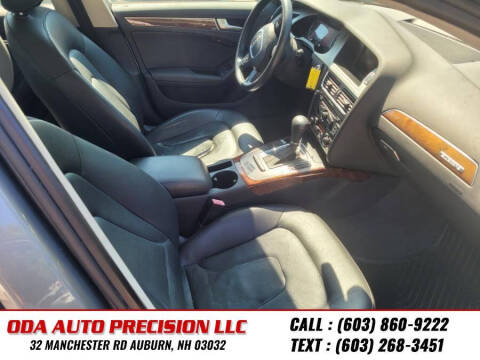 2009 Audi A4 2.0T Avant Premium Plus