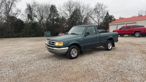 1996 Ford Ranger XL