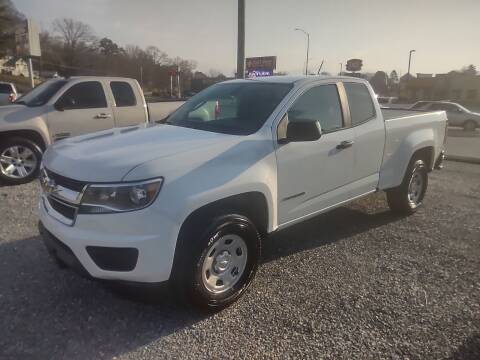 2019 Chevrolet Colorado for sale at Wholesale Auto Inc in Athens TN