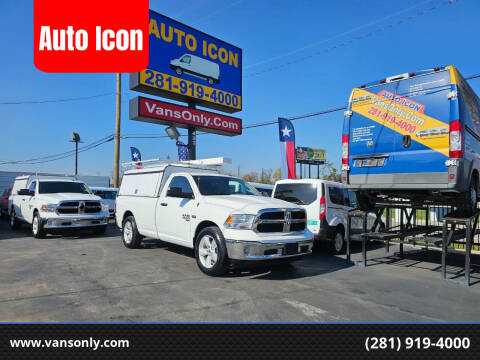 2023 RAM 1500 Classic for sale at Auto Icon in Houston TX