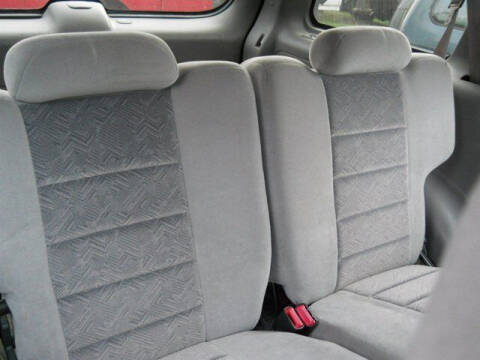 2000 Ford Explorer Sport