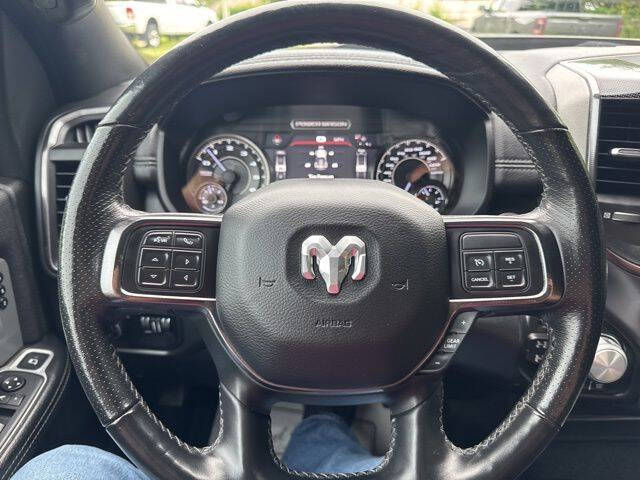 2020 RAM 2500 Power Wagon