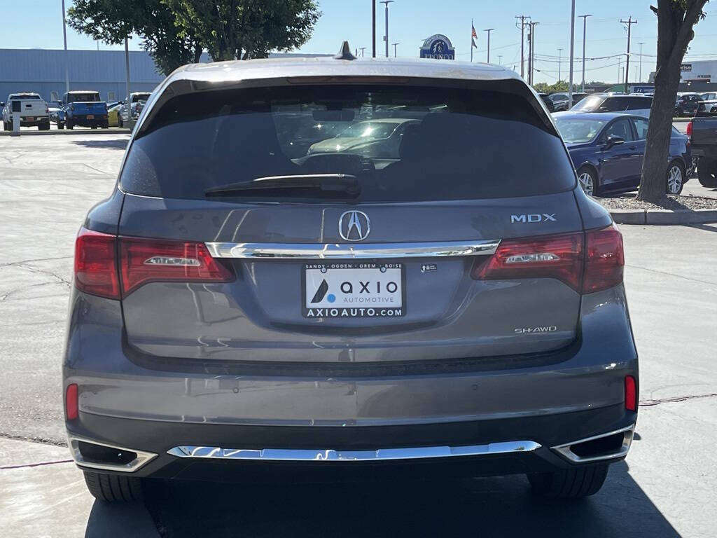 2020 Acura MDX for sale at Axio Auto Boise in Boise, ID