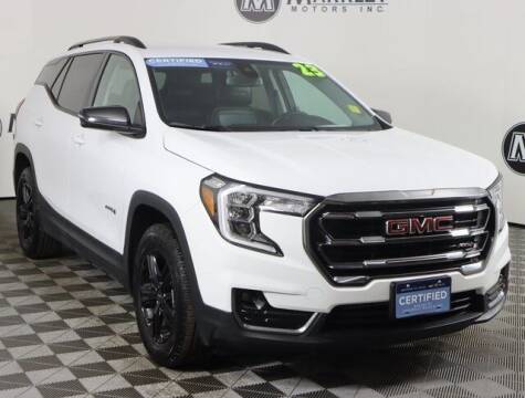 2023 GMC Terrain for sale at Markley Motors in Fort Collins CO