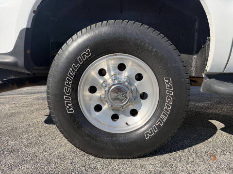 2000 Ford Excursion XLT