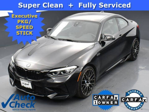 2019 BMW M2 for sale at CTCG AUTOMOTIVE in Newark NJ