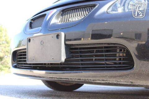 2005 Pontiac GTO