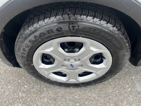 2017 Ford Escape S