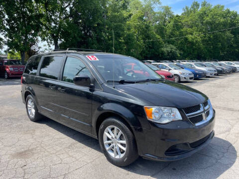 2015 Dodge Grand Caravan SXT