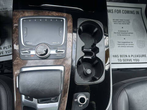 2017 Audi Q7 3.0T quattro Premium Plus