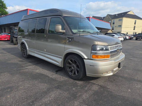 2015 Chevrolet Express 2500