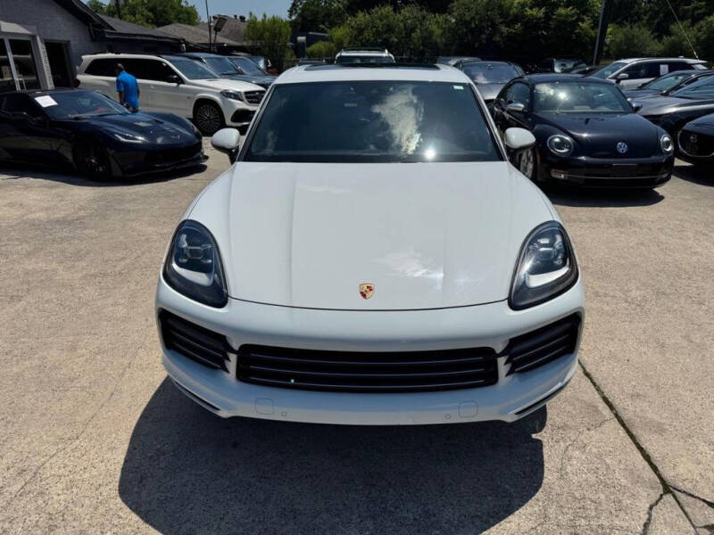 2019 Porsche Cayenne