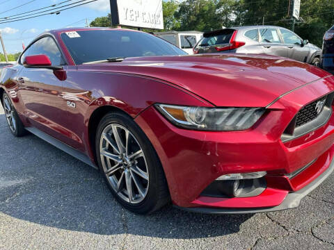 2015 Ford Mustang for sale at Yep Cars Montgomery Highway in Dothan AL