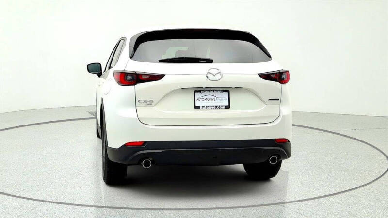 2023 Mazda CX-5 2.5 S Select
