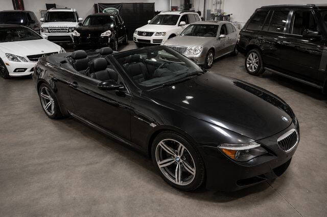 2007 BMW M6