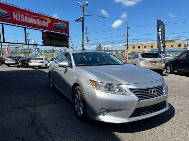 2013 Lexus ES 350 for sale at NJ Car Buyer in Jersey City, NJ