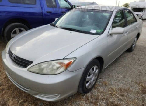 2003 Toyota Camry for sale at WOODY'S AUTOMOTIVE GROUP in Chillicothe MO