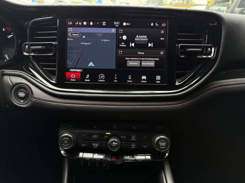 2022 Dodge Durango R/T