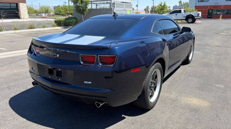2012 Chevrolet Camaro LS