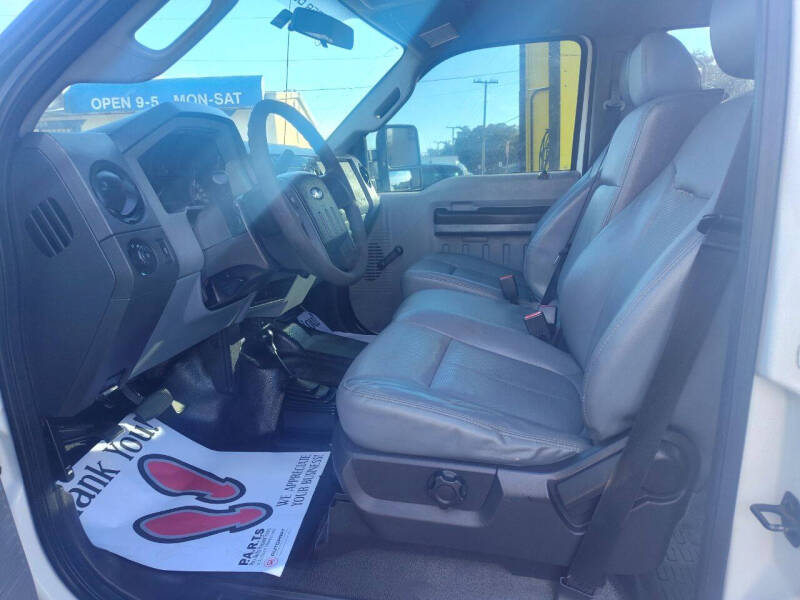 2016 Ford F-350 Super Duty XL