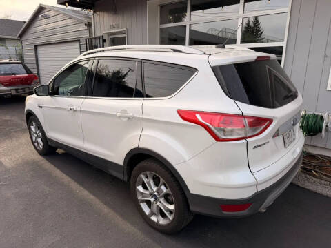 2016 Ford Escape Titanium