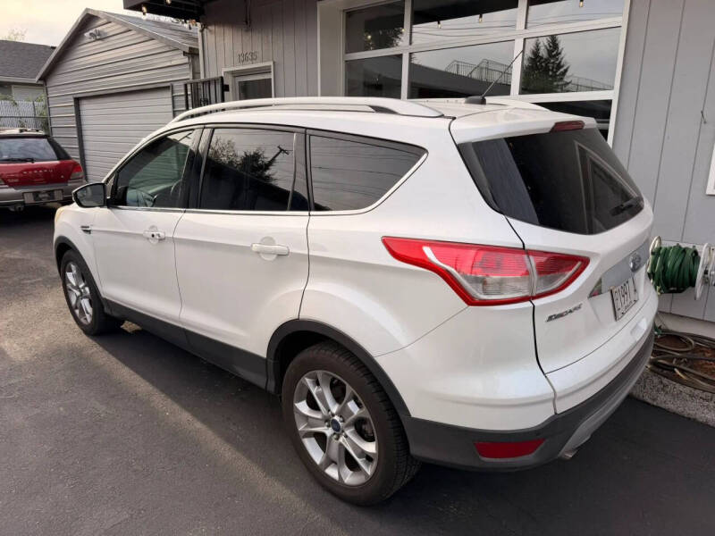 2016 Ford Escape Titanium