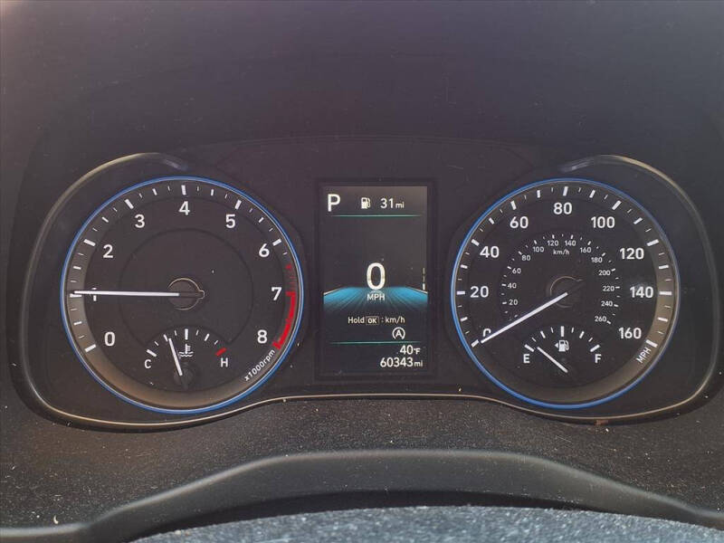 2022 Hyundai Kona SE