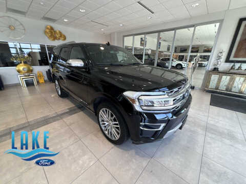 2022 Ford Expedition Platinum