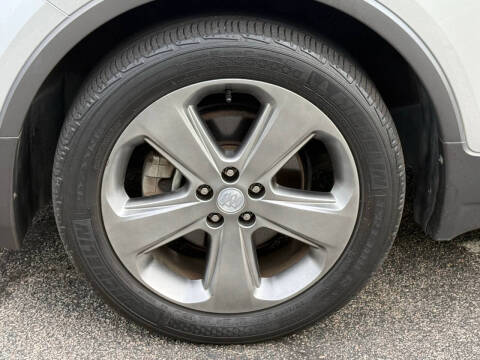 2013 Buick Encore Leather