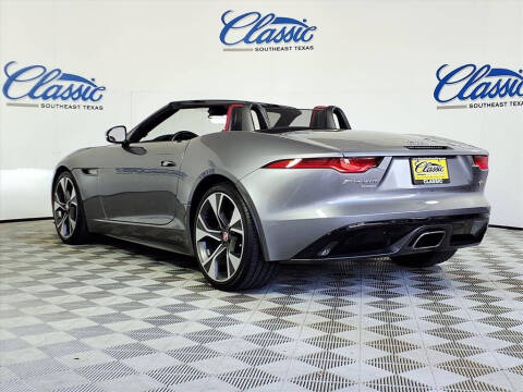 2021 Jaguar F-TYPE First Edition