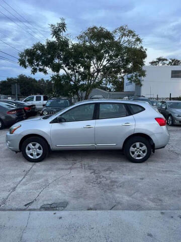 2015 Nissan Rogue Select S
