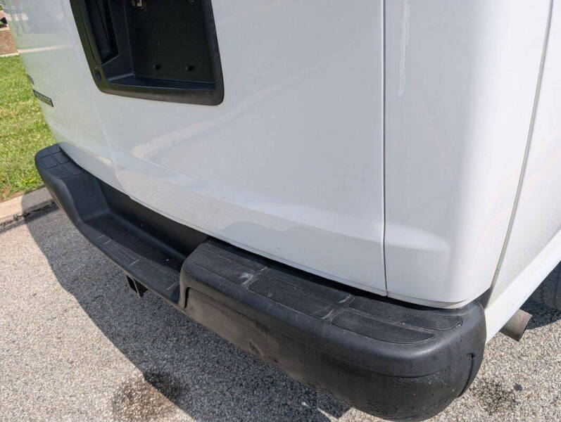2011 Chevrolet Express 3500