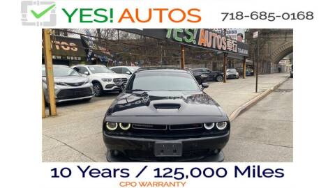 2019 Dodge Challenger for sale at Yes Haha in Flushing NY