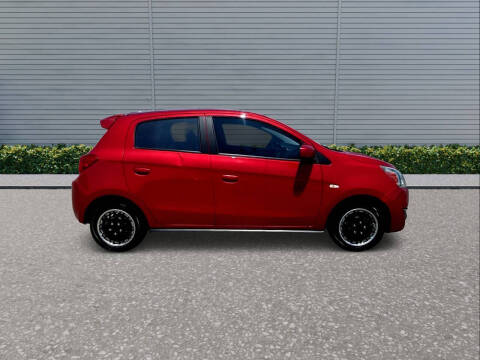 2019 Mitsubishi Mirage ES