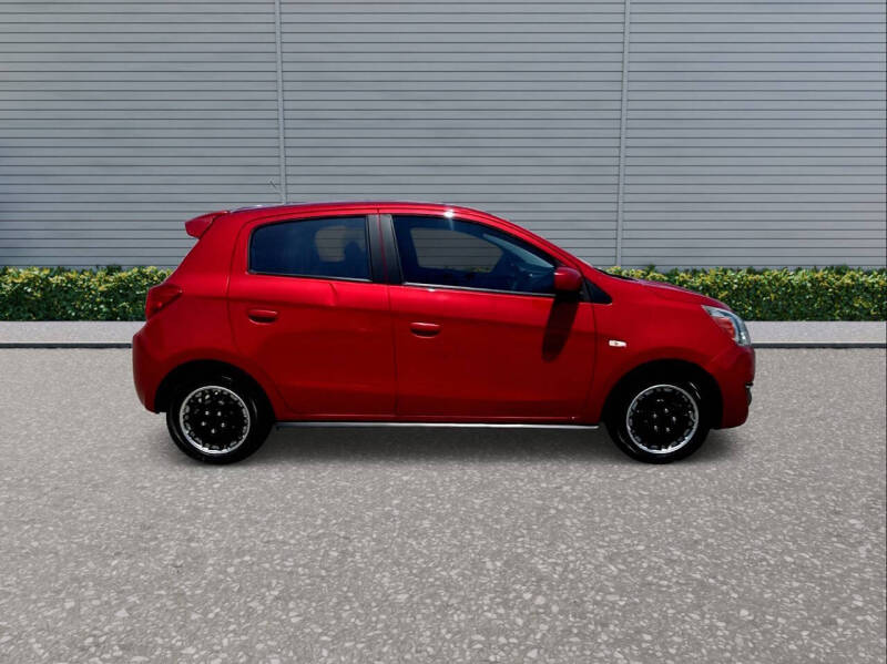 2019 Mitsubishi Mirage ES