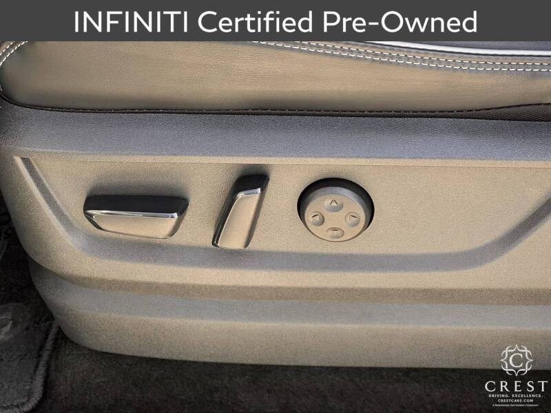 2026 Infiniti QX80 Luxe
