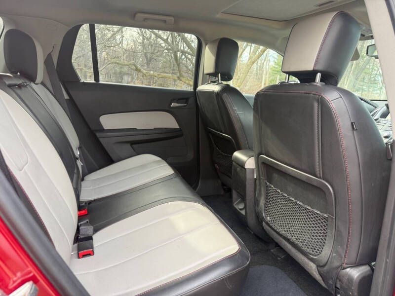 2015 GMC Terrain SLT-2