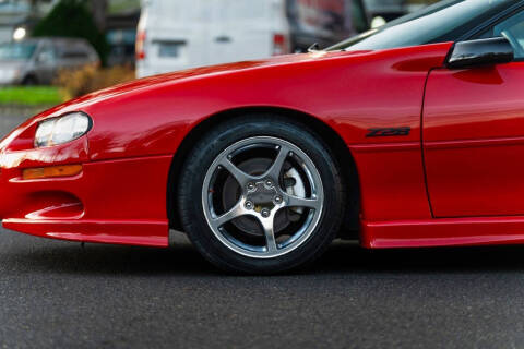 1999 Chevrolet Camaro Z28