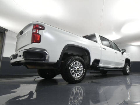 2022 Chevrolet Silverado 2500HD