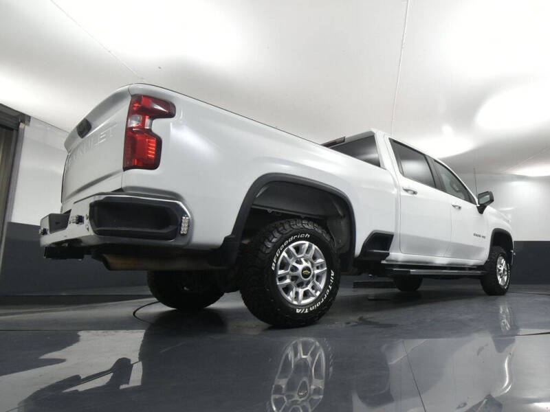 2022 Chevrolet Silverado 2500HD