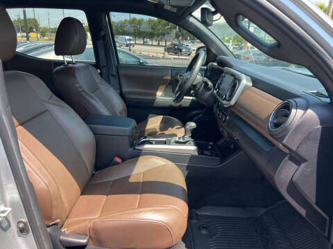 2023 Toyota Tacoma Limited