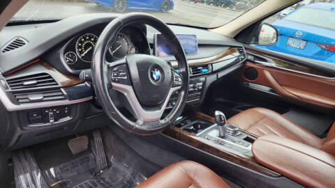 2014 BMW X5 sDrive35i