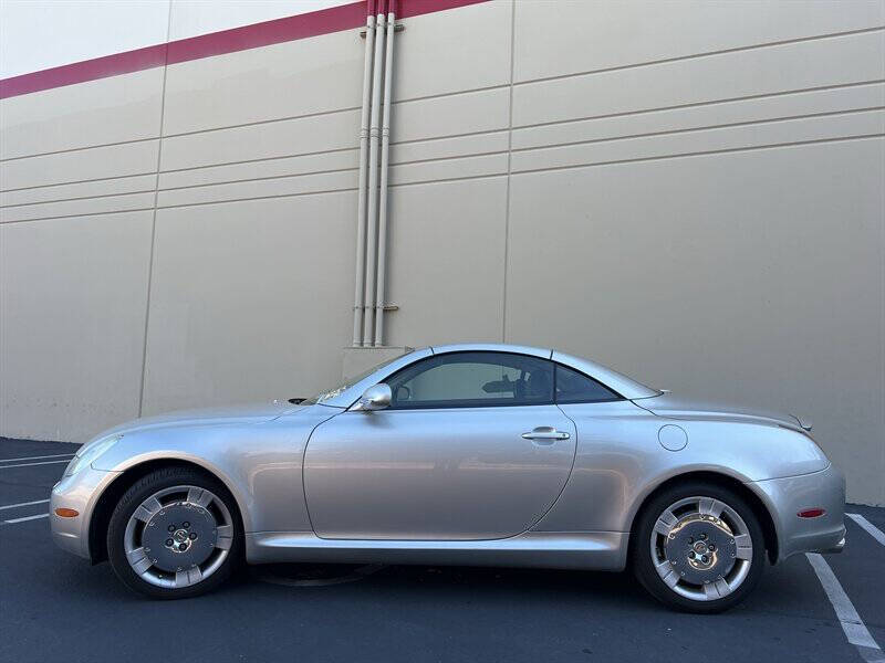 2004 Lexus SC 430