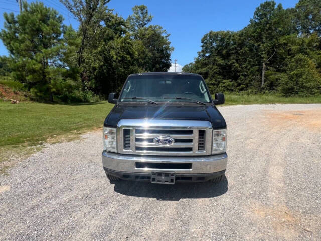 2014 Ford E-Series for sale at Guadalupe Auto Sales, LLC. in Jemison, AL