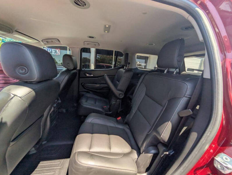 2017 GMC Acadia SLT-1