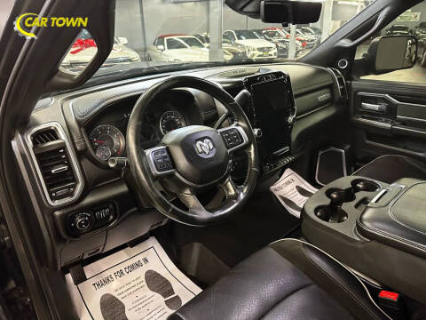 2021 RAM 3500 Laramie