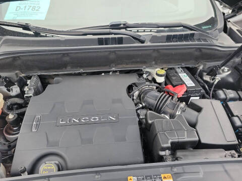 2018 Lincoln MKX Reserve