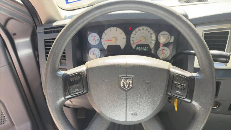 2007 Dodge Ram 1500