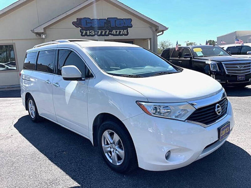 2012 Nissan Quest
