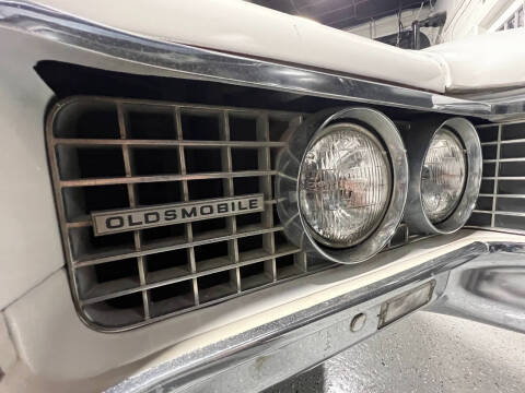 1967 Oldsmobile Ninety-Eight